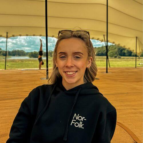 Nor Folk. Iconic Hoodie